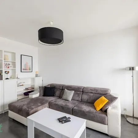 Apartamento Wehost - Brunier - T2 Pour 4 Pers Avec Balcon Et Parking *
