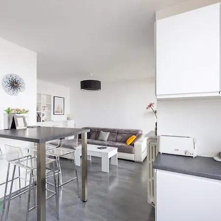 Wehost - Brunier - T2 Pour 4 Pers Avec Balcon Et Parking *