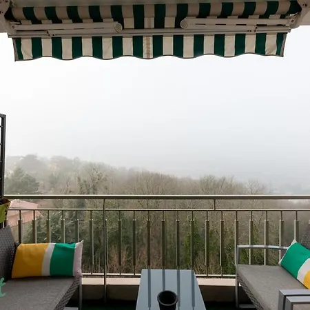 Wehost - Brunier - T2 Pour 4 Pers Avec Balcon Et Parking Apartamento
